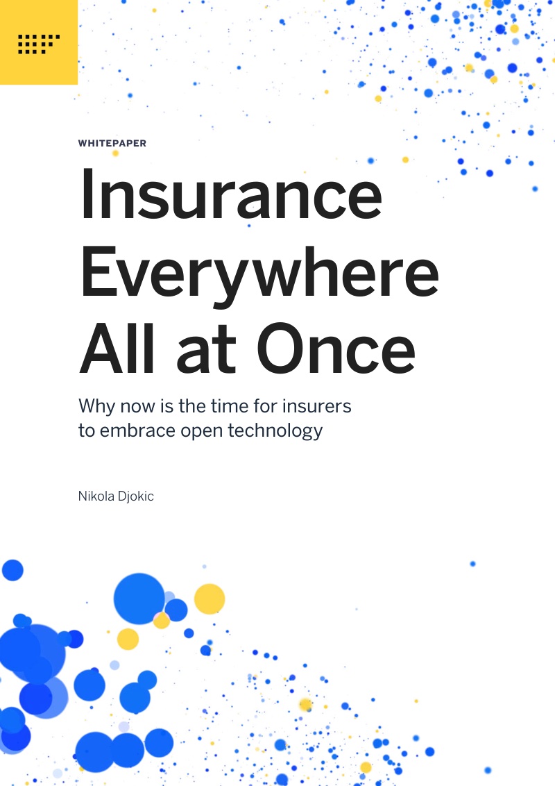 Insurance Everywhere All at Once