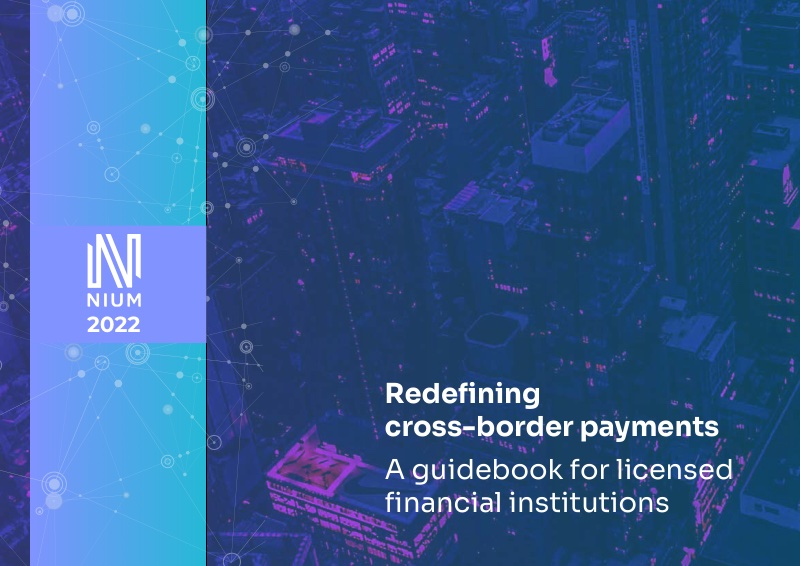 Redefining Cross-Border Payments