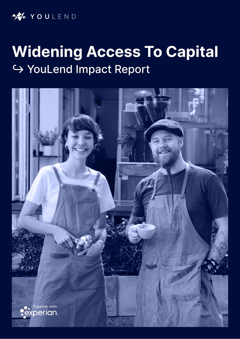 Widening Access To Capital: YouLend Impact Report